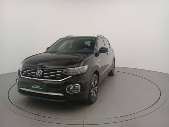 VOLKSWAGEN T-CROSS 1.4 250 TSI TOTAL FLEX HIGHLINE AUTOMÁTICO VOLKSWAGEN T-CROSS 1.4 250 TSI TOTAL FLEX HIGHLINE AUTOMÁTICO